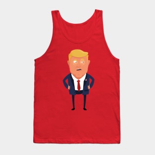 Donald Trump Tank Top